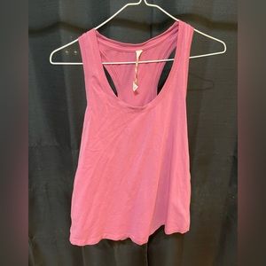 LULULEMON Pink Tank Top